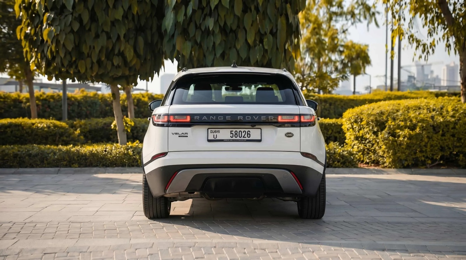 Range Rover Velar — photo 5